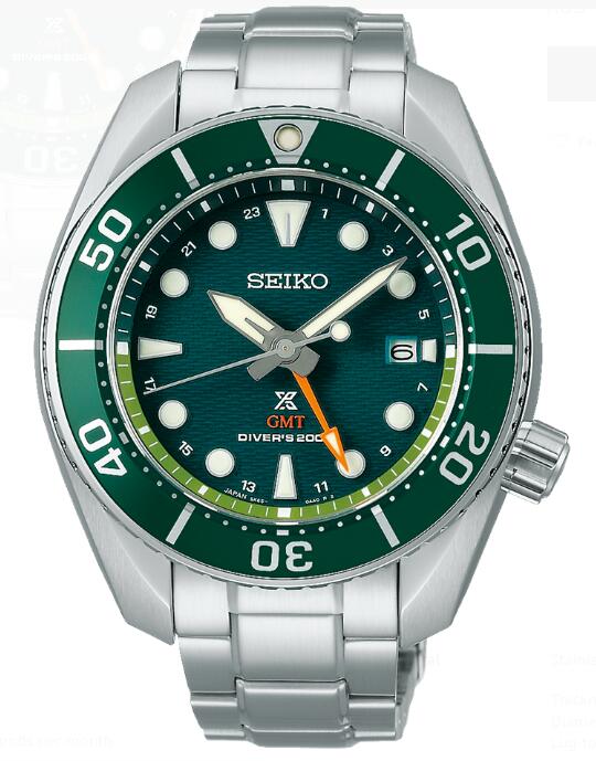 2023 Seiko Prospex Sea SFK003 Replica Watch